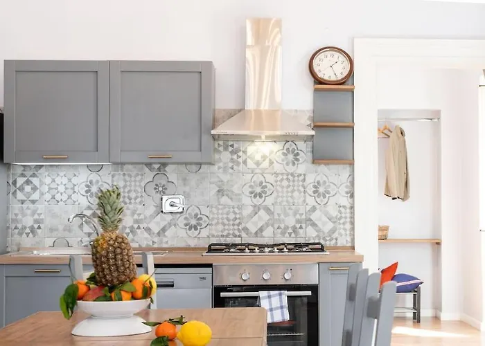 Apartment Big Flat In The Heart Of Trastevere 4 Bedrooms 3 Bath