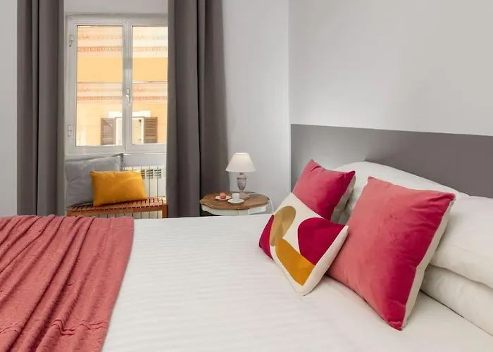 Apartment Big Flat In The Heart Of Trastevere 4 Bedrooms 3 Bath