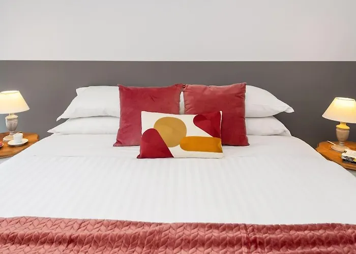 Apartment Big Flat In The Heart Of Trastevere 4 Bedrooms 3 Bath