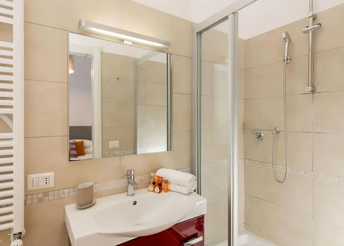 Big Flat In The Heart Of Trastevere 4 Bedrooms 3 Bath Apartment Rom